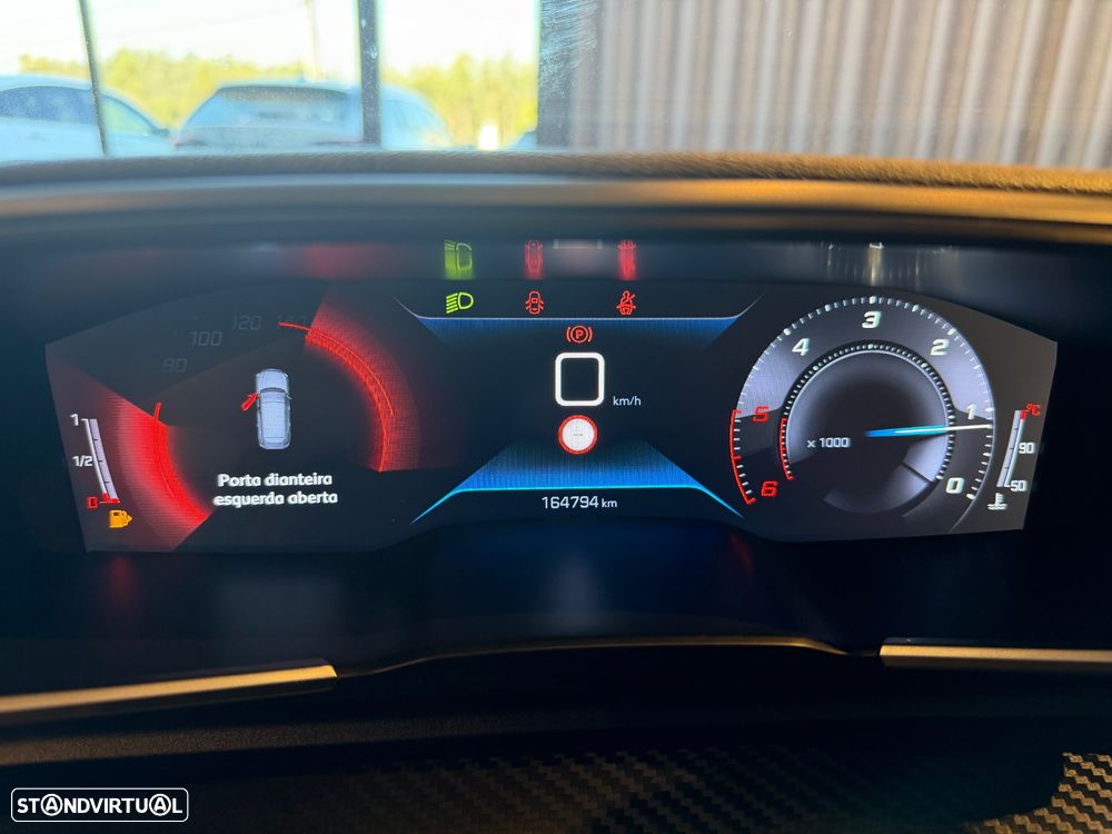 Peugeot 508 SW 1.5 BlueHDi Allure - 46