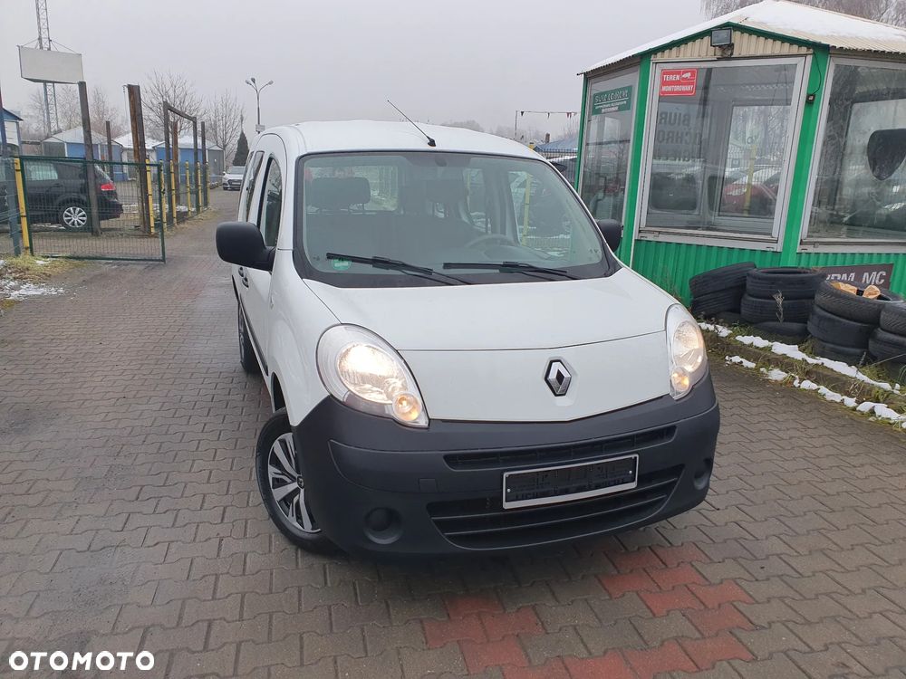 Renault Kangoo 1.6 16V Edition Campus - 9