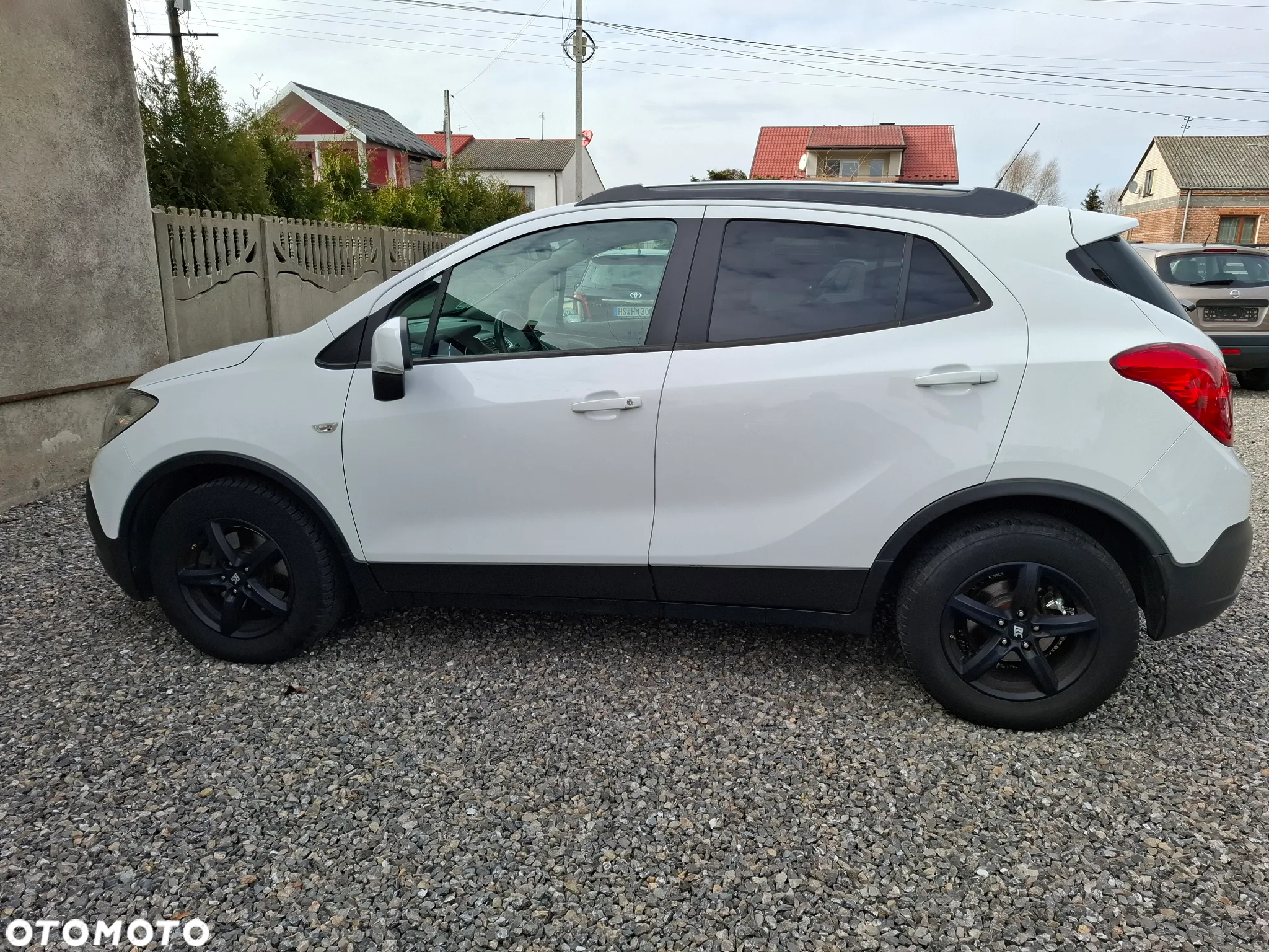 Opel Mokka 1.4 T Cosmo S&S 4x4 - 18