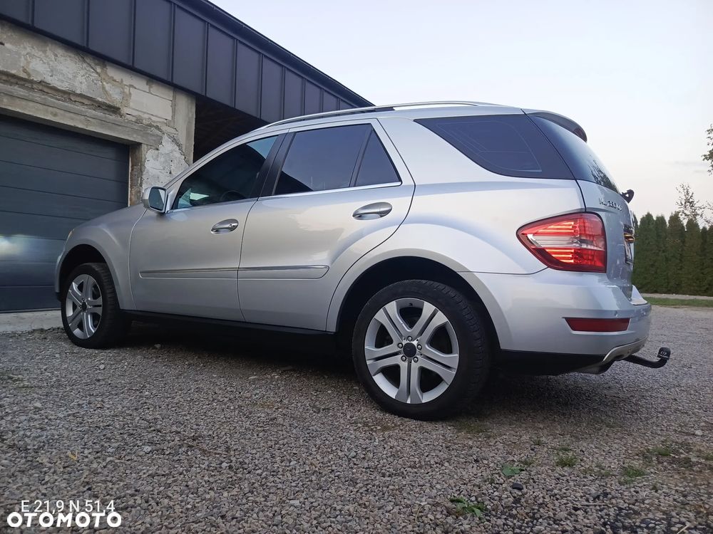 Mercedes-Benz ML - 1