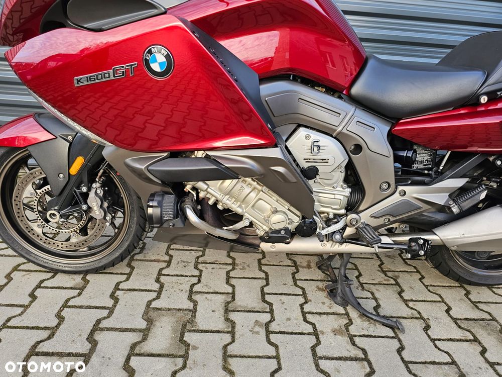 BMW K - 16