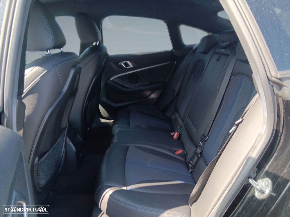 BMW 216 Gran Coupé d Pack Desportivo M - 8