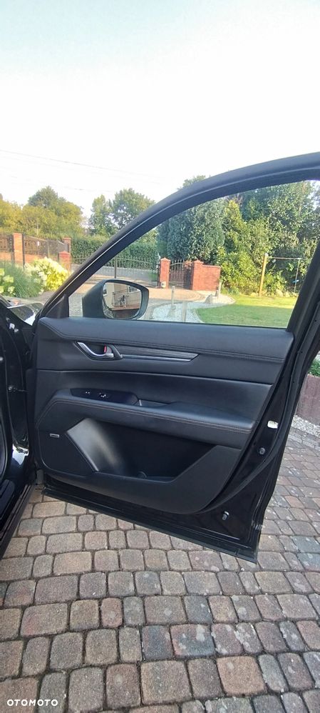 Mazda CX-5 2.5 Black AWD - 20