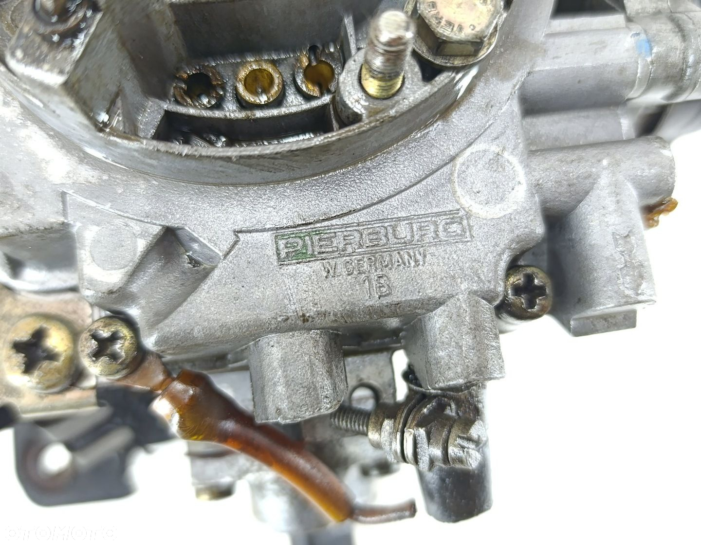 GAŹNIK VW POLO 1.2 12V 1B - 5