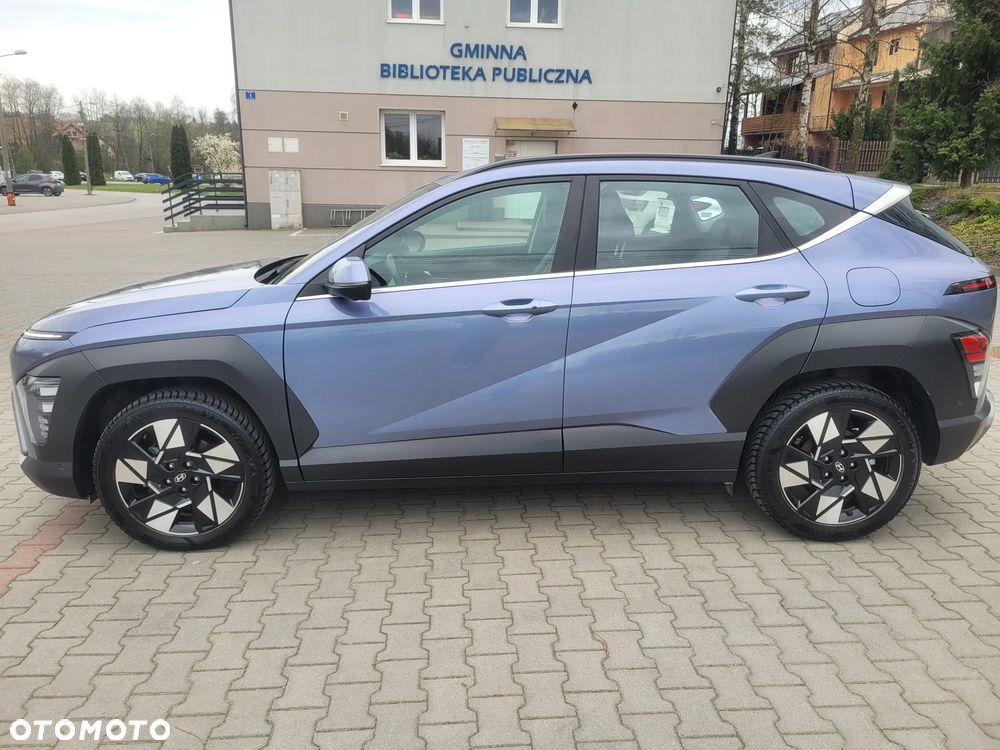 Hyundai Kona 1.6 GDI Hybrid Executive DCT - 5