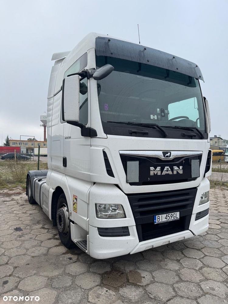MAN TGX
