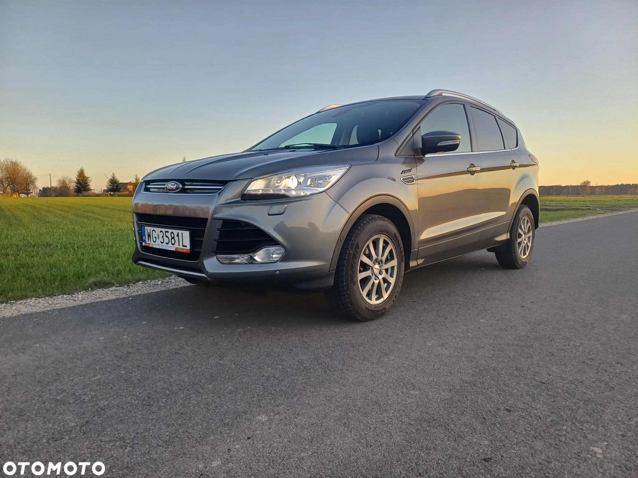 Ford Kuga 2.0 TDCi 4WD Titanium - 2
