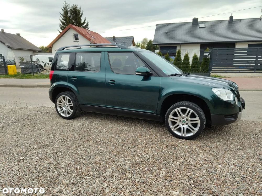 Skoda Yeti Outdoor 2.0 TDI 4x4 L&K - 17