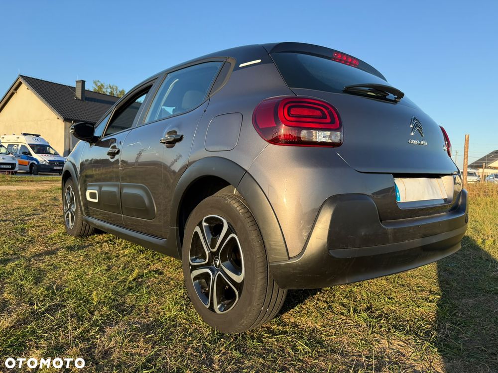 Citroën C3 Pure Tech 110 S&S EAT6 ELLE ONLINE EDITION - 18