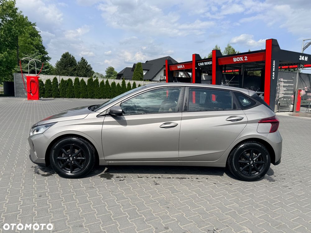 Hyundai i20 1.2 Comfort - 5