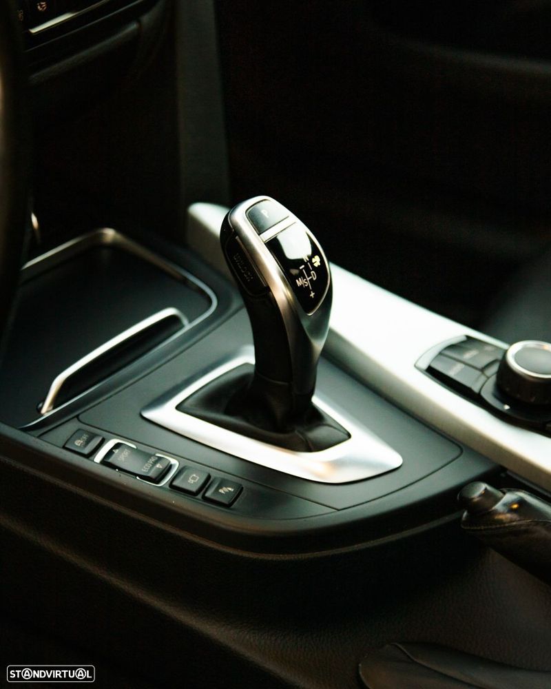 BMW 420 Gran Coupé d Pack M Auto - 10