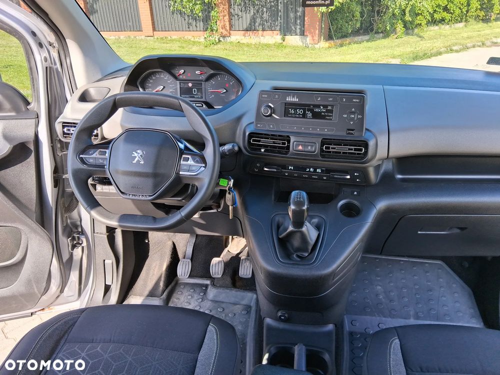 Peugeot Rifter Long 1.5 BlueHDI Allure - 9