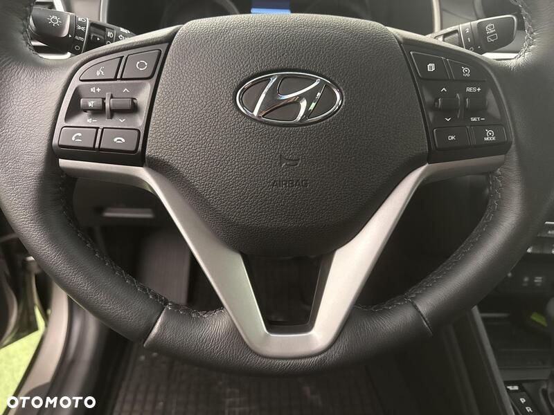 Hyundai Tucson 1.6 T-GDI Style 4WD DCT - 14