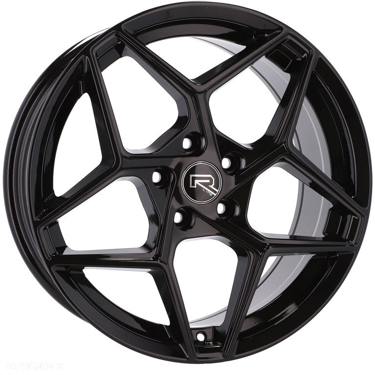 4x Felgi 19 MERCEDES w211 INFINITI Q30 QX30 m.in. do AUDI A6 c6 c7 - B5540 - 7