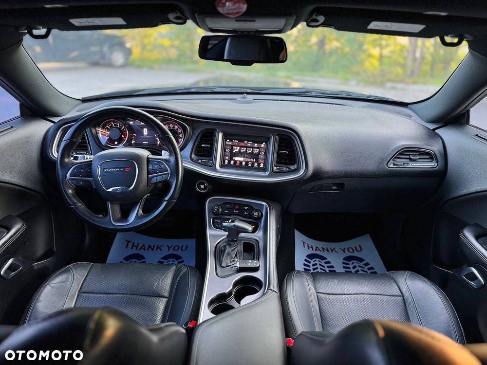 Dodge Challenger 5.7 R/T - 14