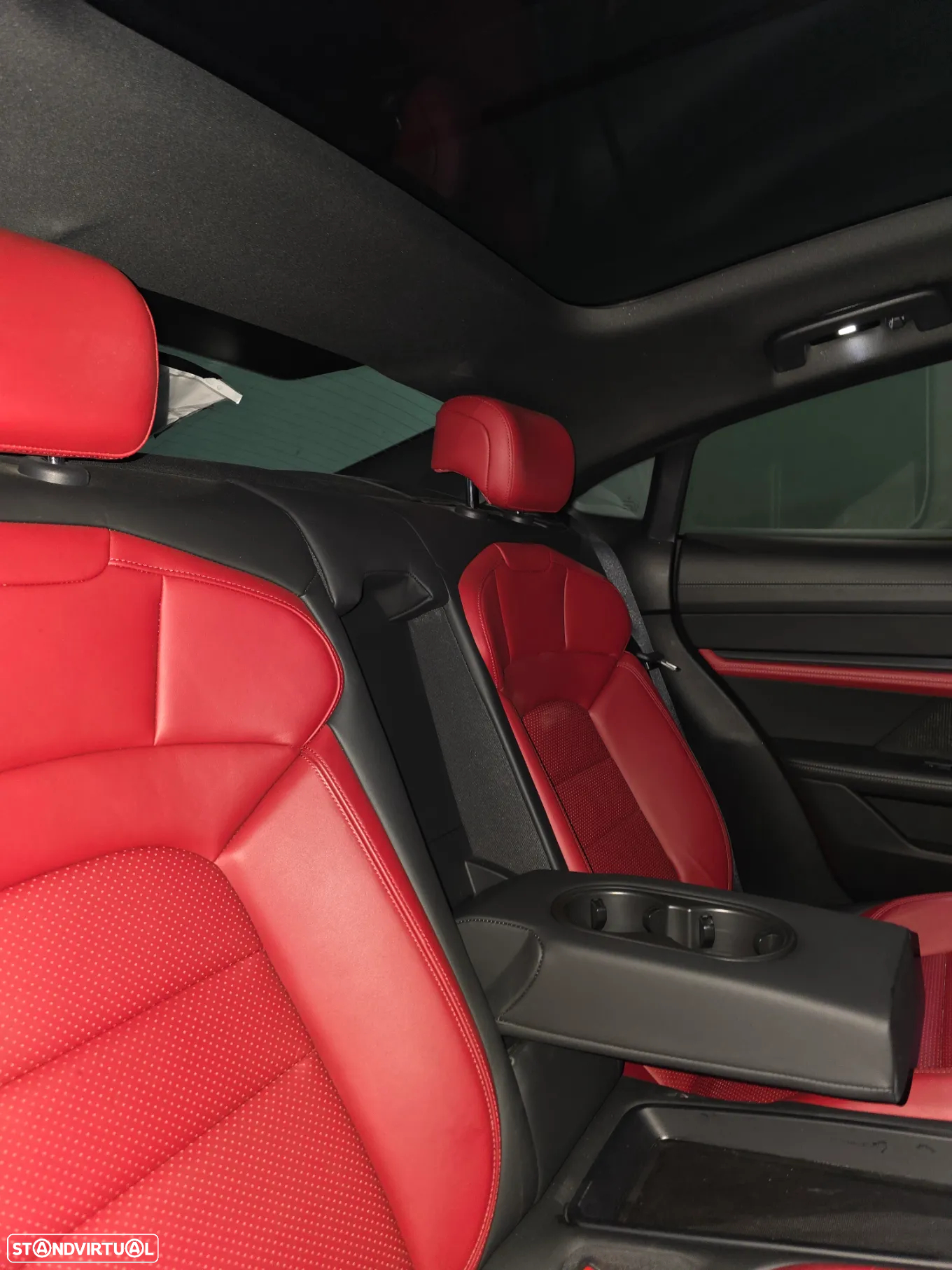 Porsche Taycan 4S - 20
