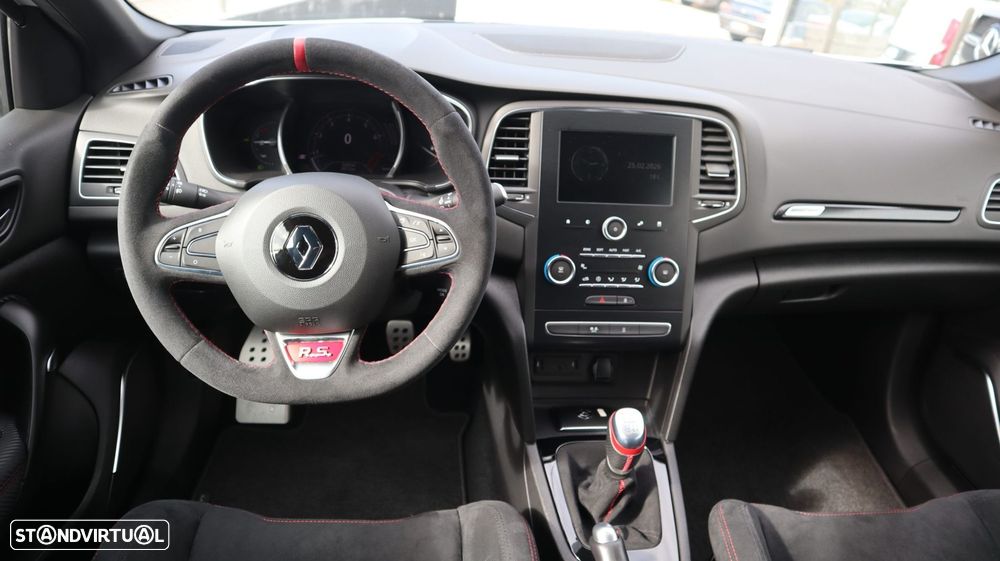Renault Mégane 1.8 TCe R.S. Trophy-R - 18