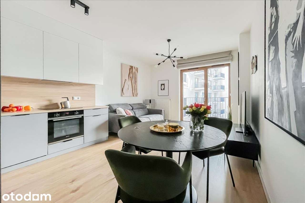 Przestronne 3 pokoje | 68 m² | 2 balkony