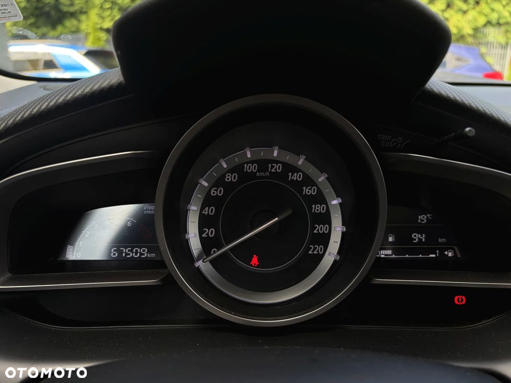 Mazda CX-3 SKYACTIV-G 120 FWD Kizoku Intense - 21