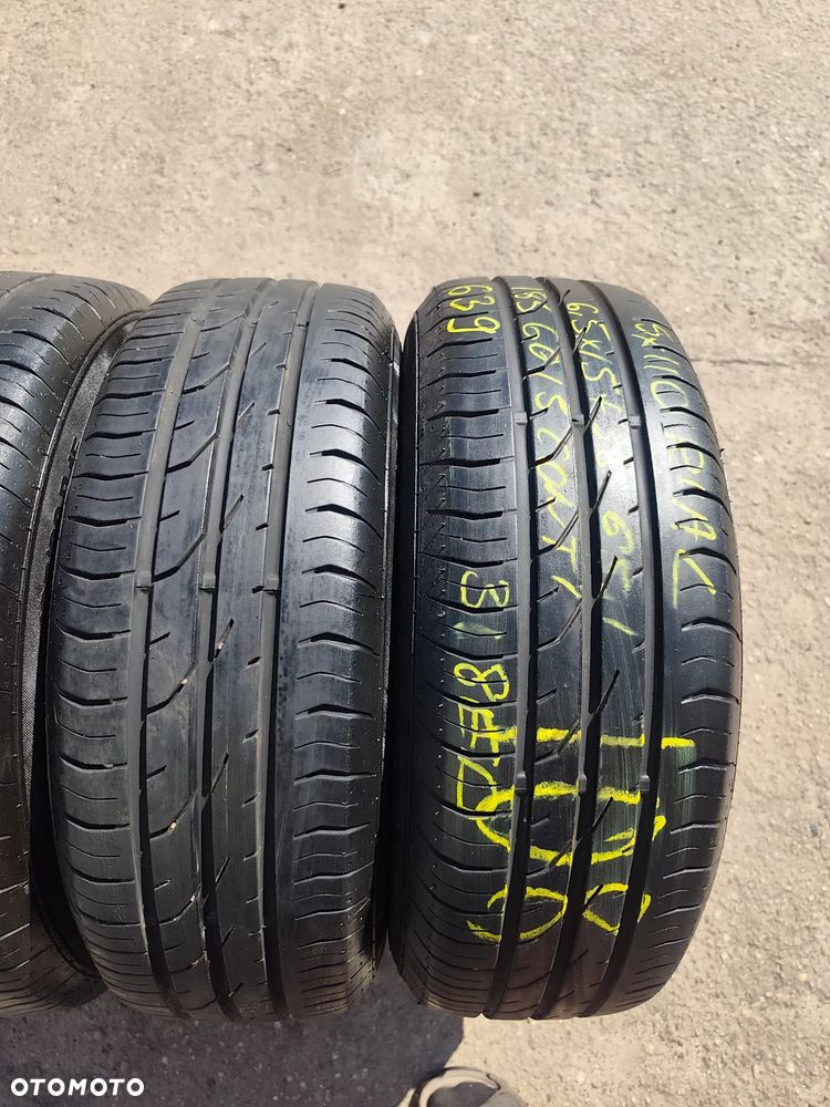 5x110 Felgi Aluminiowe Alufelgi 15 Koła Letnie Lato OPEL MERIVA I A CORSA C III COMBO 3 C 6,5mm Legnica ALU-RAD 185/60 - 17