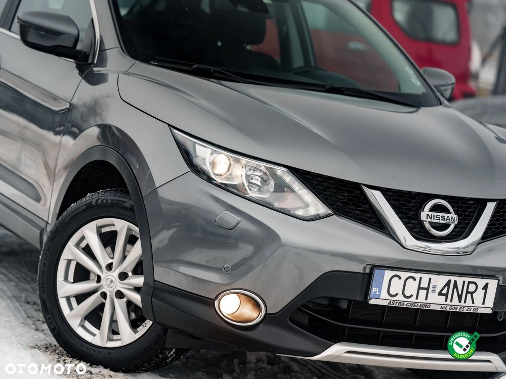 Nissan Qashqai 1.2 DIG-T Acenta EU6 - 11