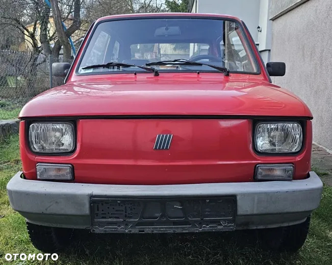 Fiat 126 elx Maluch std - 4