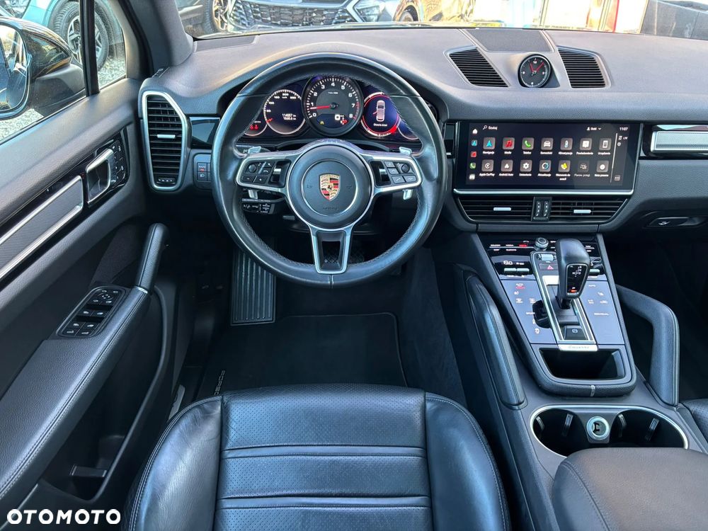 Porsche Cayenne Platinum Edition - 22