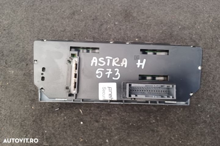 Comanda AC 13308174 90151-314 13308174 90151-314 Opel Astra H [faceli - 3