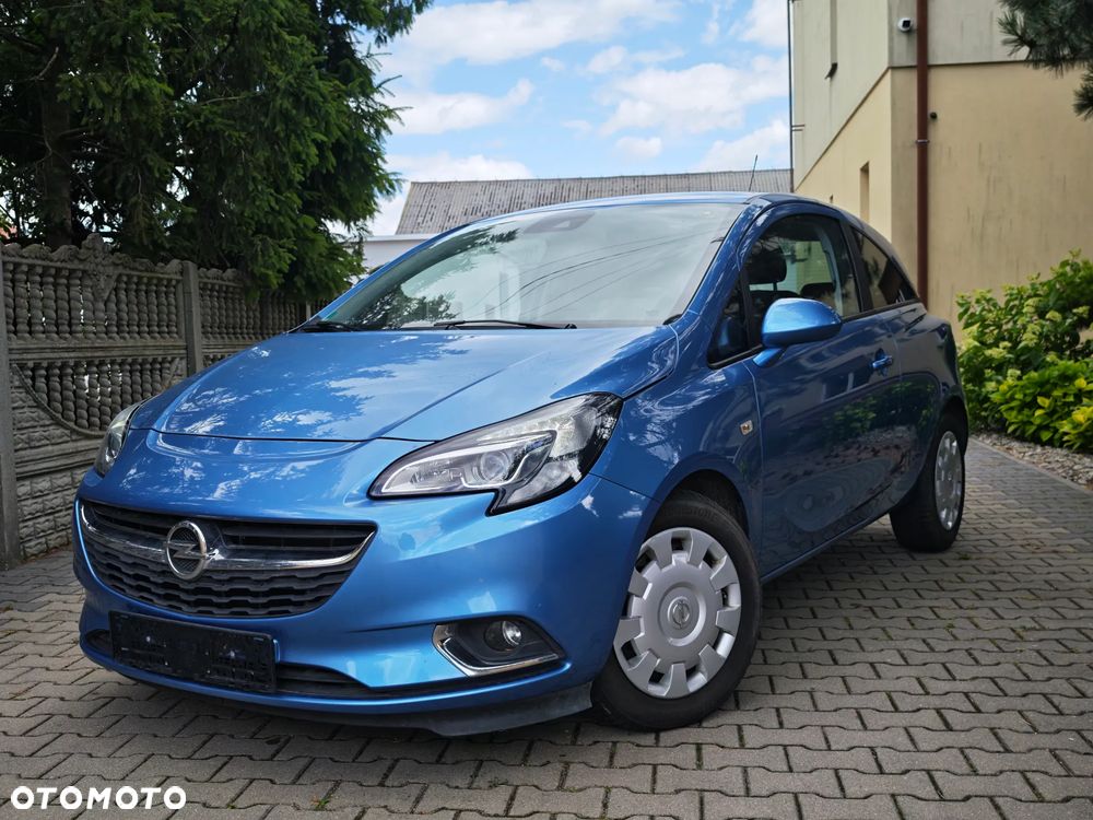 Opel Corsa 1.3 CDTI DPF Innovation - 7