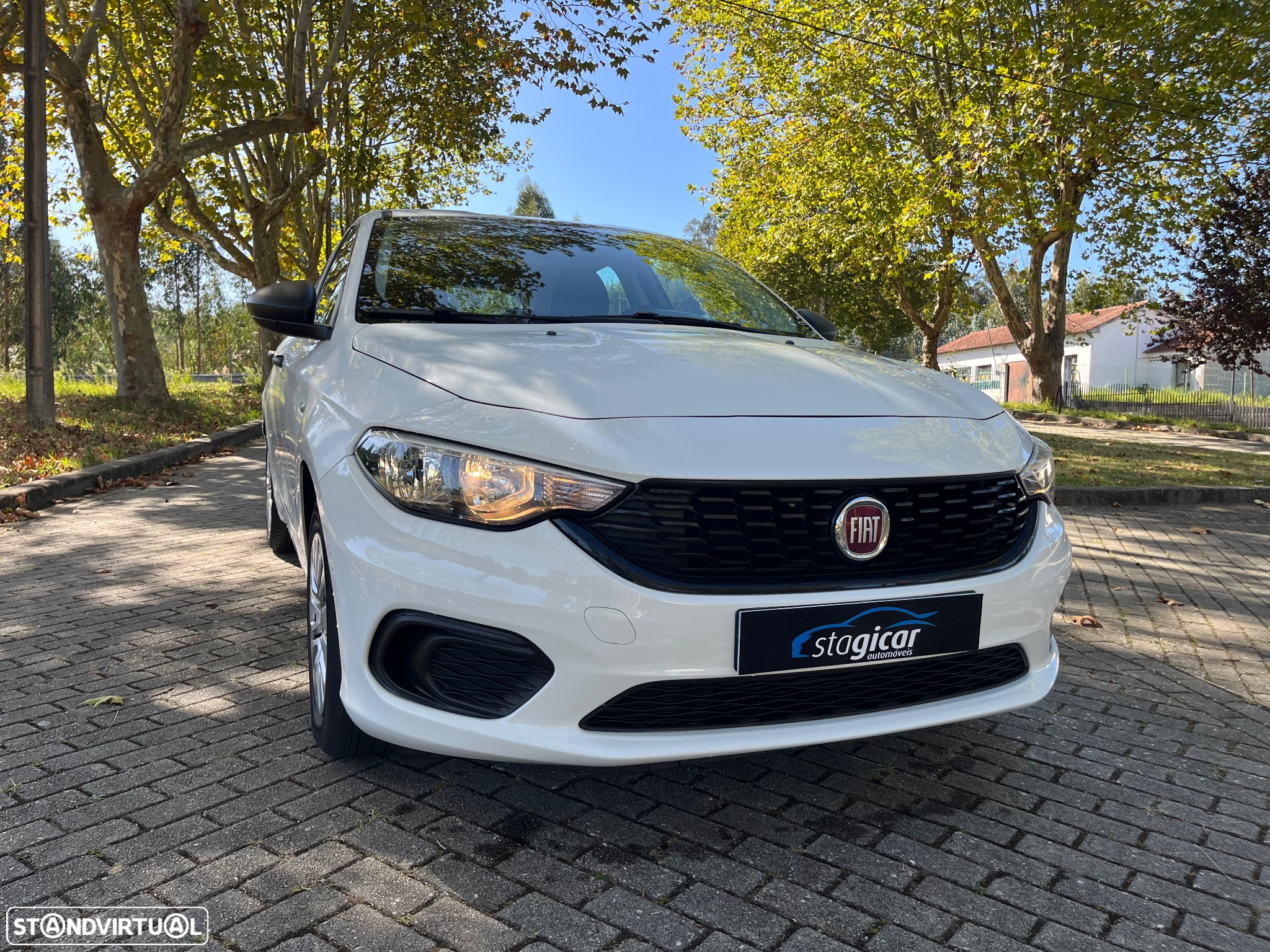 Fiat Tipo 1.3 M-Jet Easy - 2