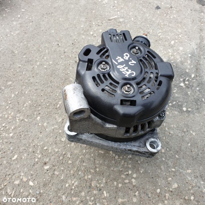 JEEP CHEROKEE III KJ 2.8 CRD ALTERNATOR 07R - 1