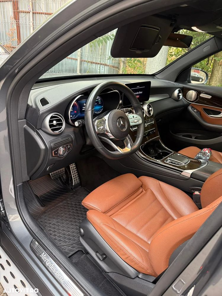 Mercedes-Benz GLC - 14