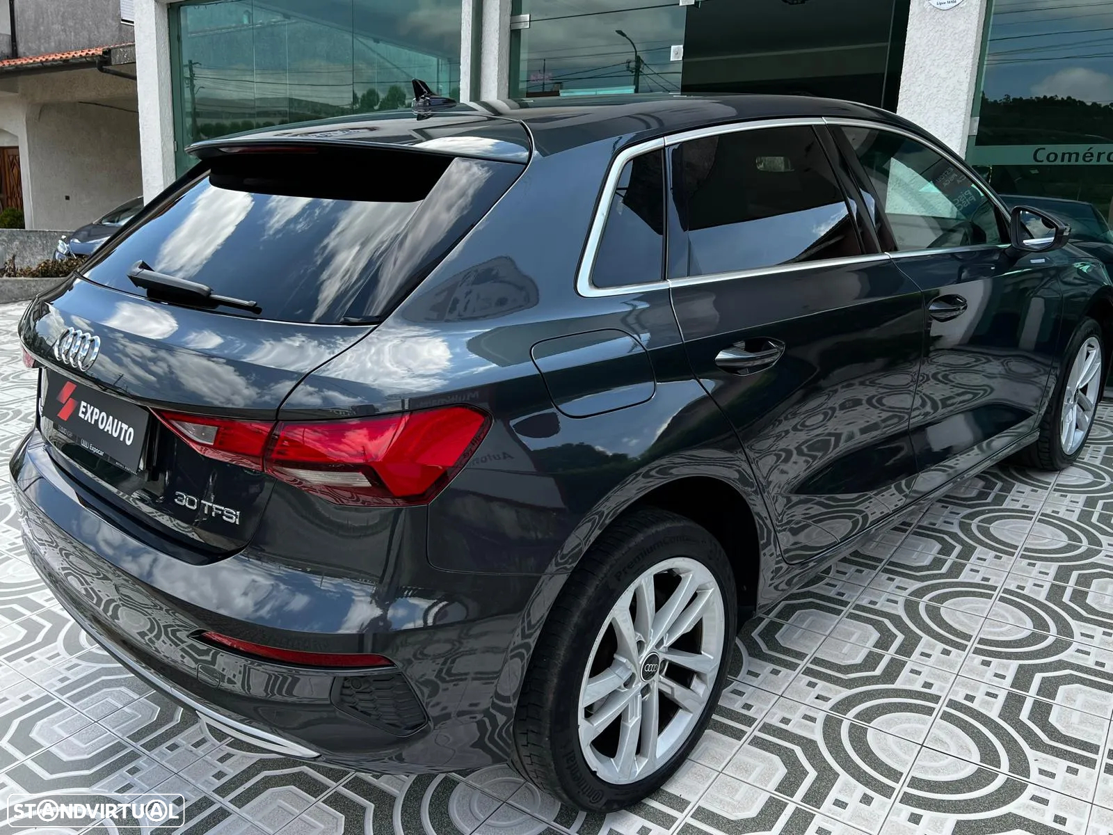 Audi A3 Sportback 30 TFSI Advanced - 4