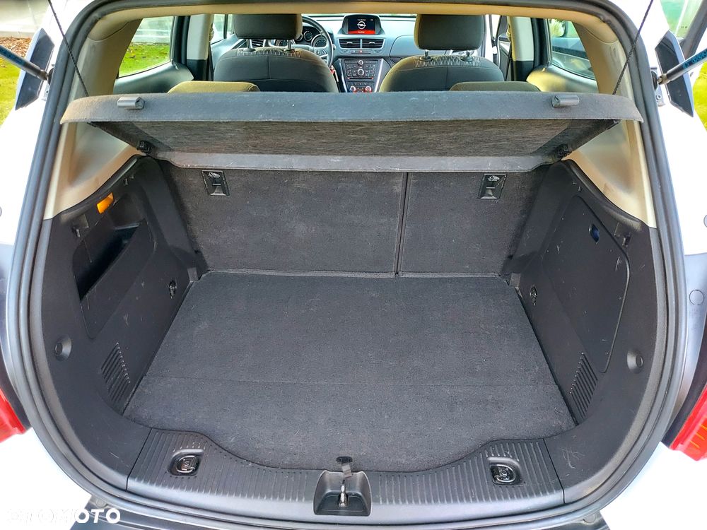 Opel Mokka 1.4 Turbo ecoFLEX Start/Stop Color Edition - 13