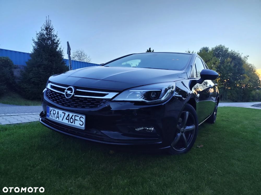 Opel Astra - 11