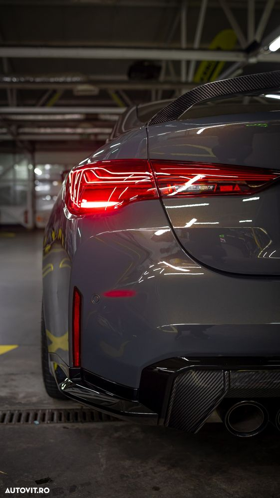 BMW M4 Competition M xDrive - 12