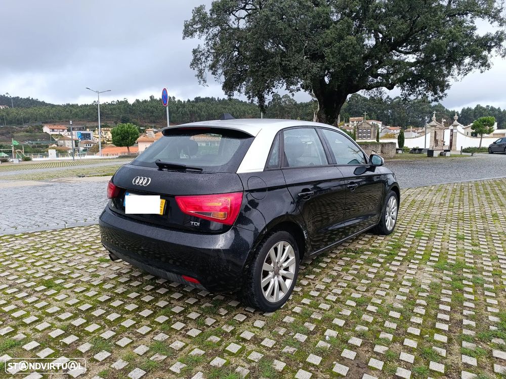 Audi A1 Sportback 1.6 TDI Advance - 8