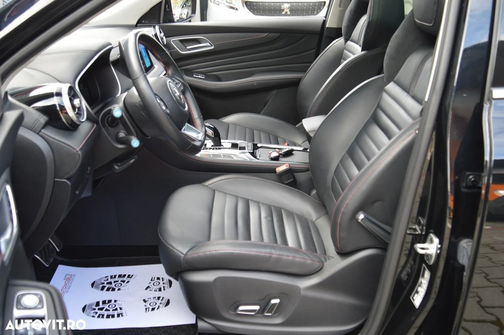MG EHS 1.5T-GDI PHEV Luxury - 8