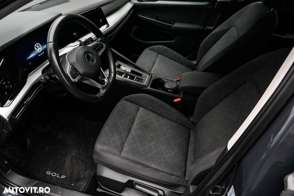 Volkswagen Golf 2.0 TDI DSG Style - 11