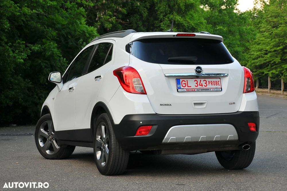 Opel Mokka - 2