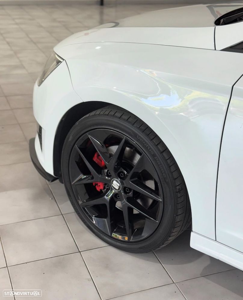 SEAT Leon 2.0 TDI DPF DSG FR - 5