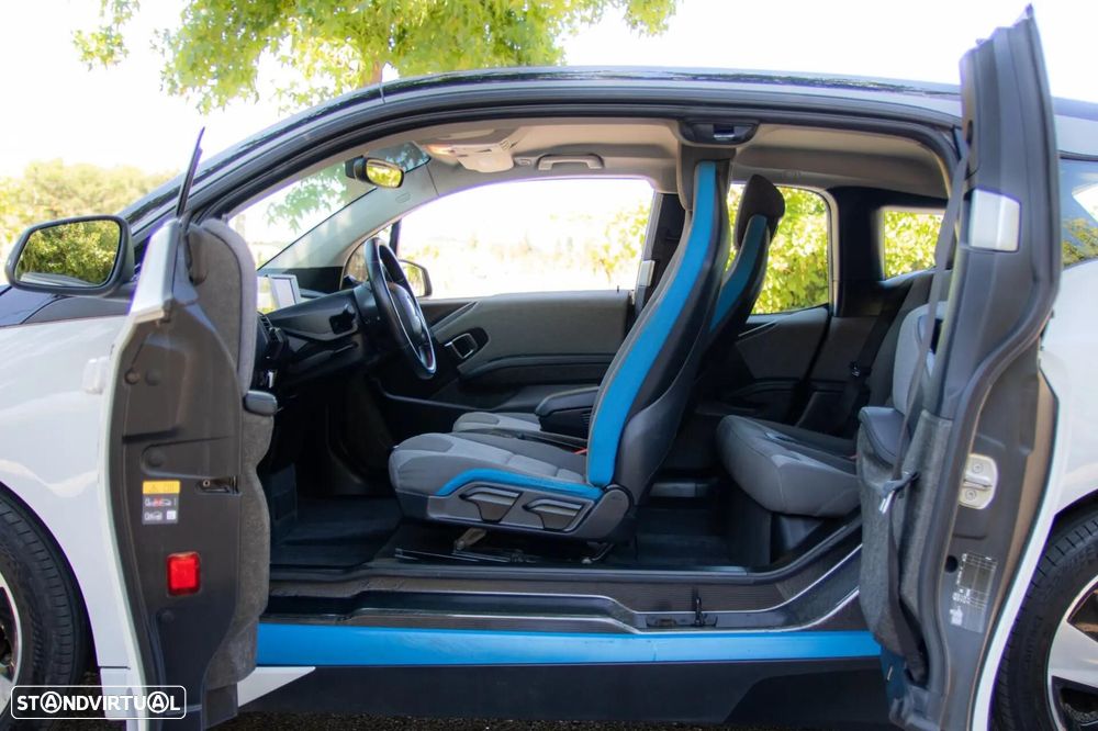 BMW i3 (120 Ah) - 41