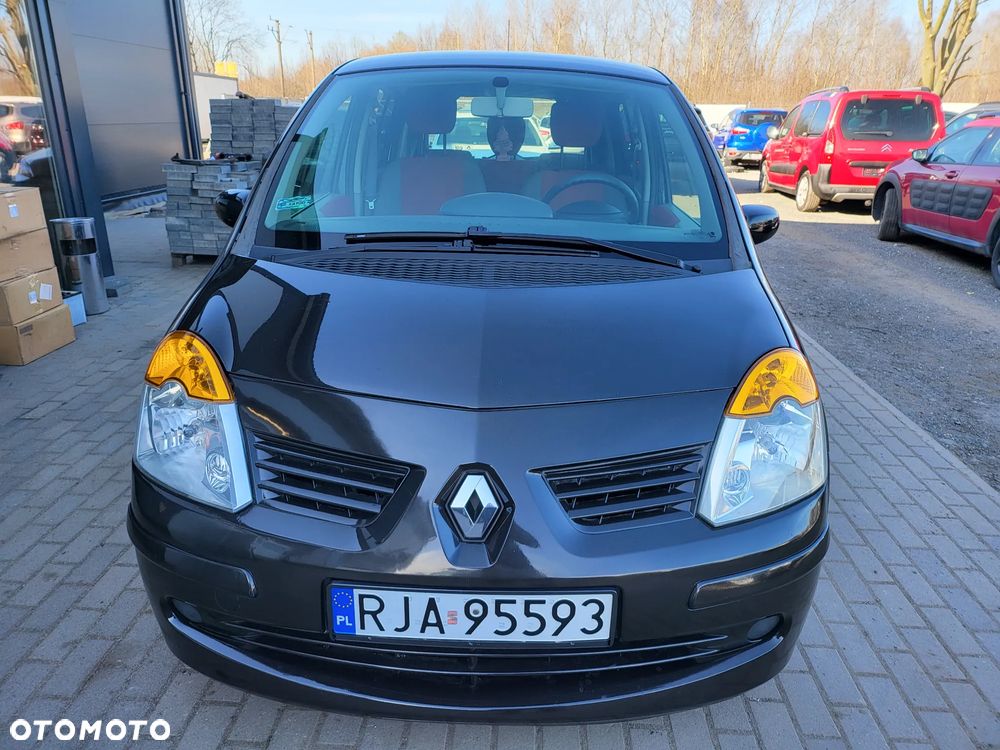 Renault Modus - 10