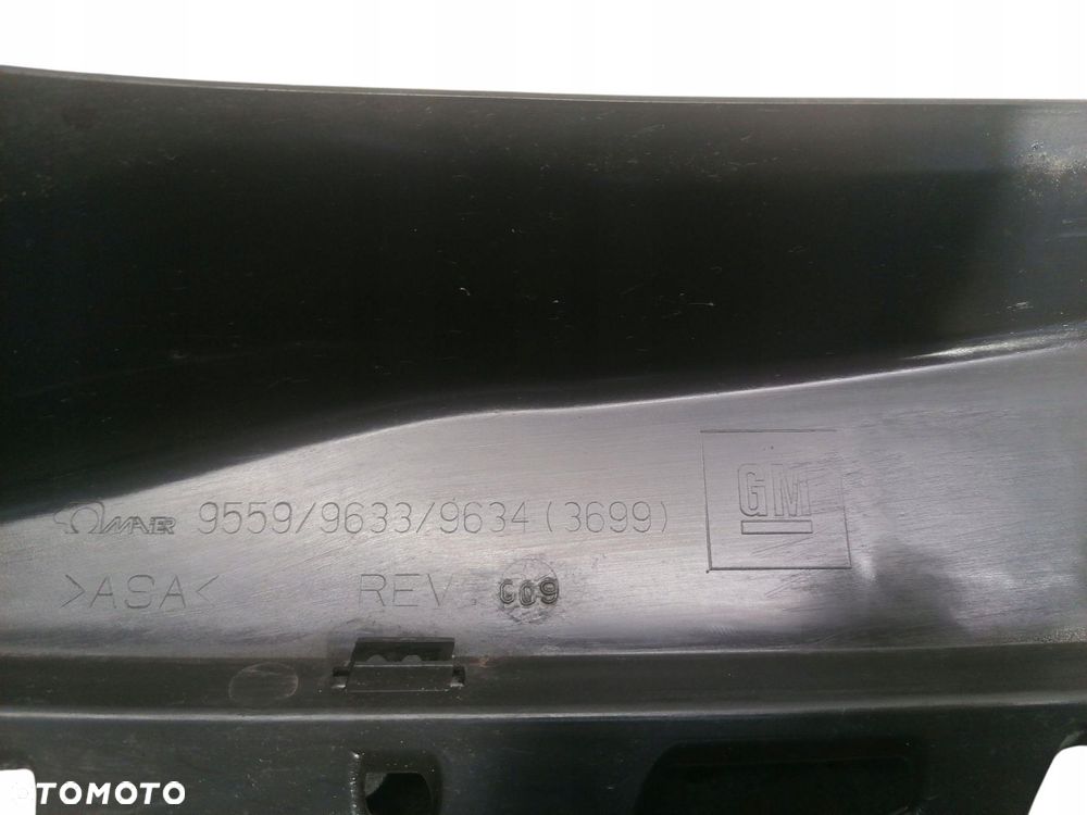 grill atrapa opel astra iii h grill atrapa - 3