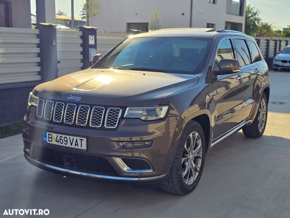 Jeep Grand Cherokee - 2