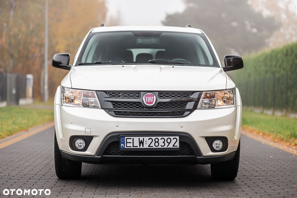 Fiat Freemont 2.0 Multijet Lounge AWD - 15