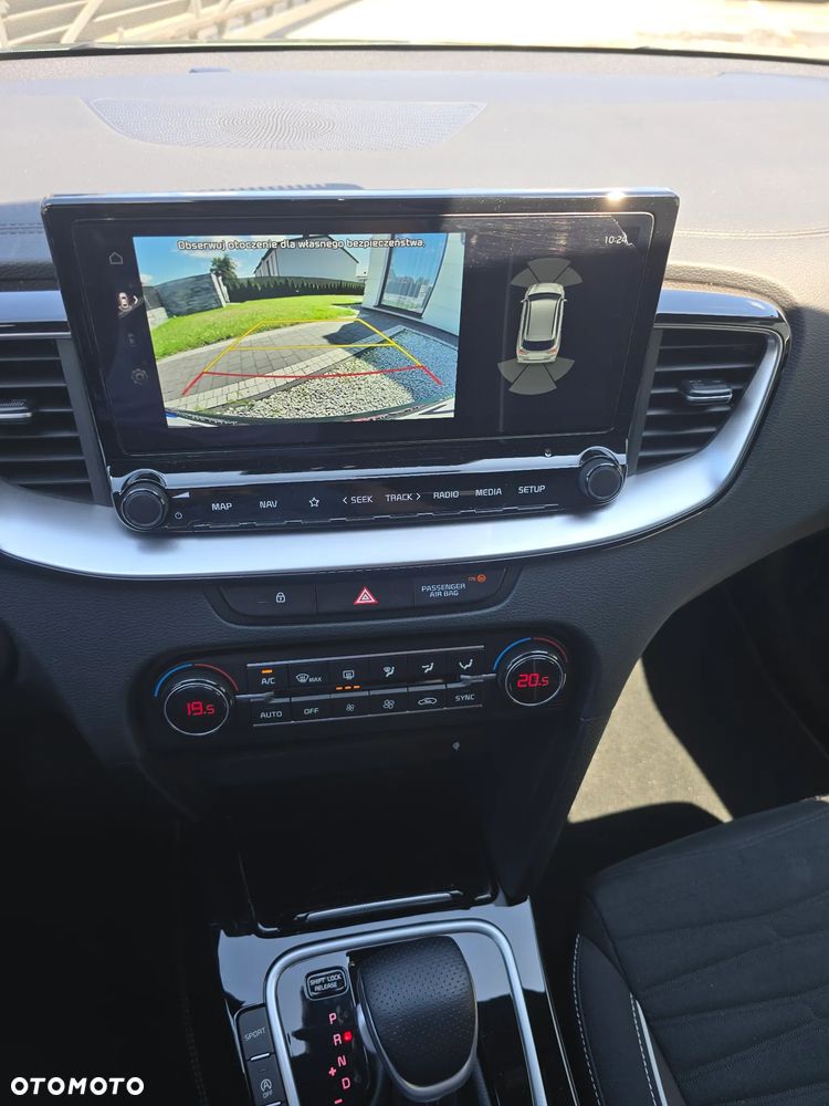 Kia ProCeed 1.5 T-GDI DCT7 OPF GT LINE - 8