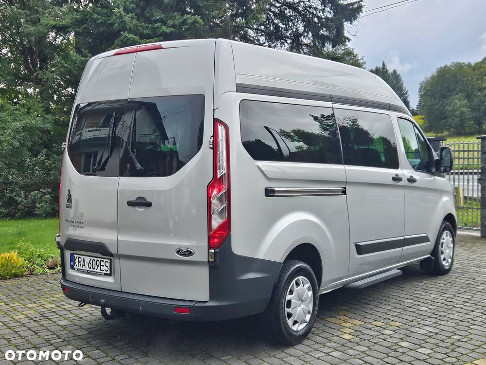 Ford Transit Custom - 7