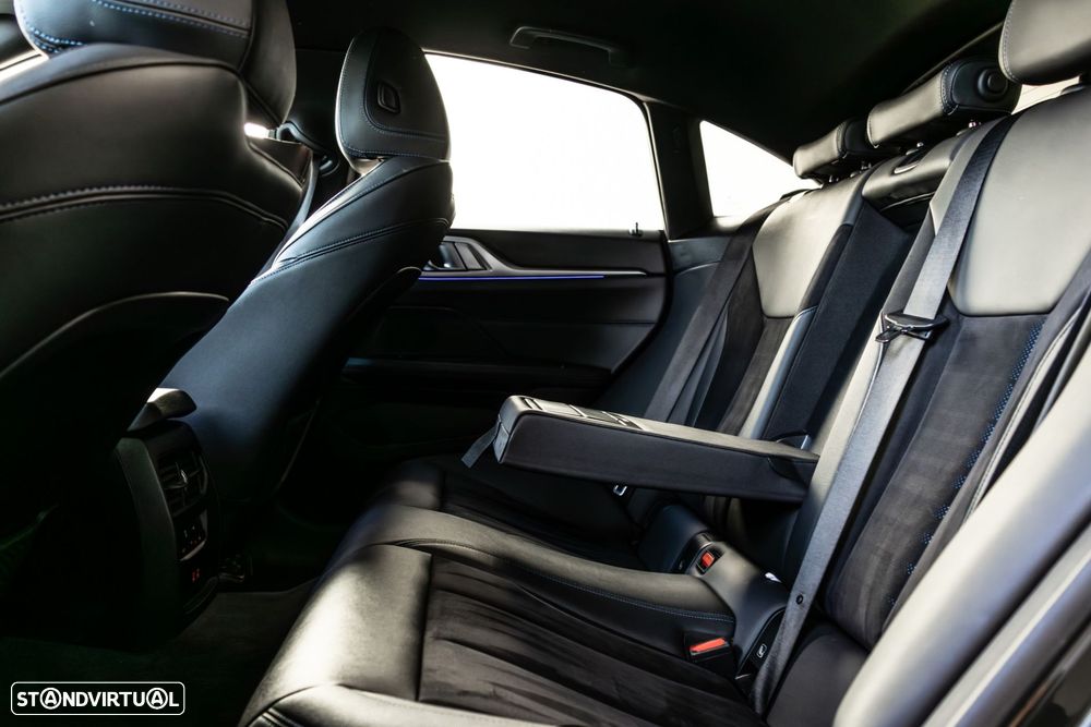 BMW 420 Gran Coupé d Pack Desportivo M Auto - 32