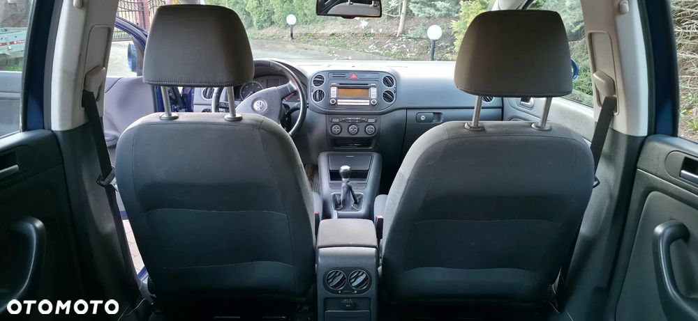 Volkswagen Golf Plus 1.9 TDI Tour - 19